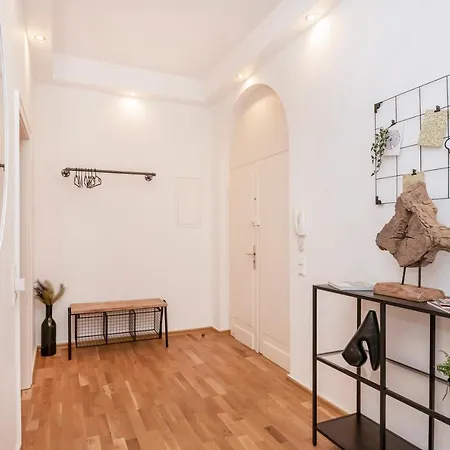 Apartmán Center Elegance Light Krefeld