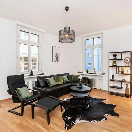 Apartment Center Elegance Light