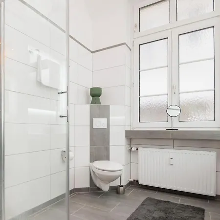 Apartment Center Elegance Light Krefeld