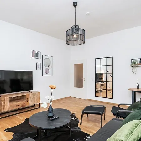 Apartment Center Elegance Light Krefeld
