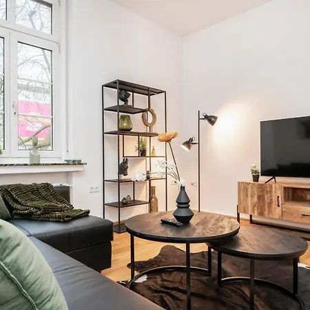Center Elegance Light Apartment Krefeld