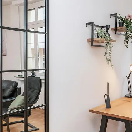 Center Elegance Light Apartment *