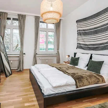 Apartment Center Elegance Light Krefeld