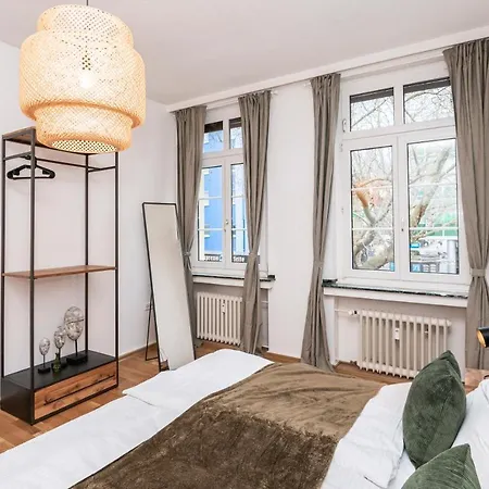 Apartment Center Elegance Light