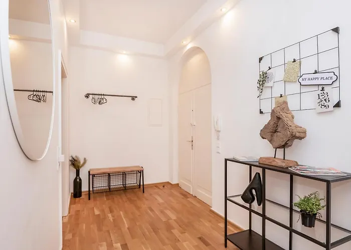 Daire Center Elegance Light Krefeld