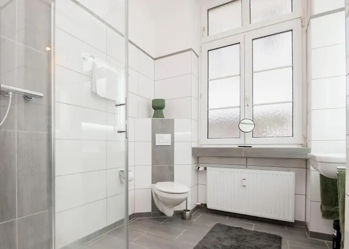 Daire Center Elegance Light Krefeld