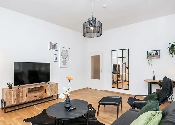 Daire Center Elegance Light Krefeld