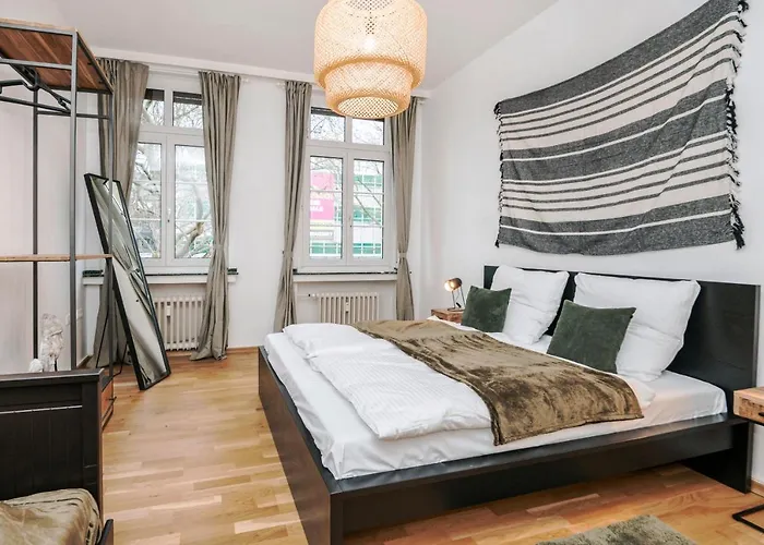 Daire Center Elegance Light Krefeld